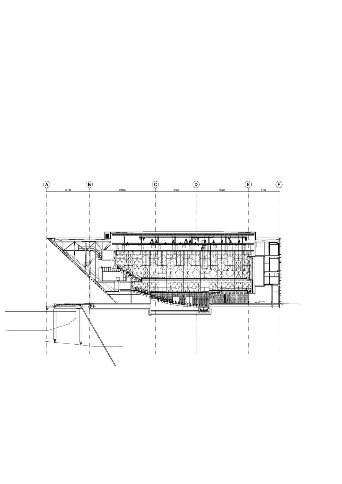 Kilden Performing Arts Centre - ALA